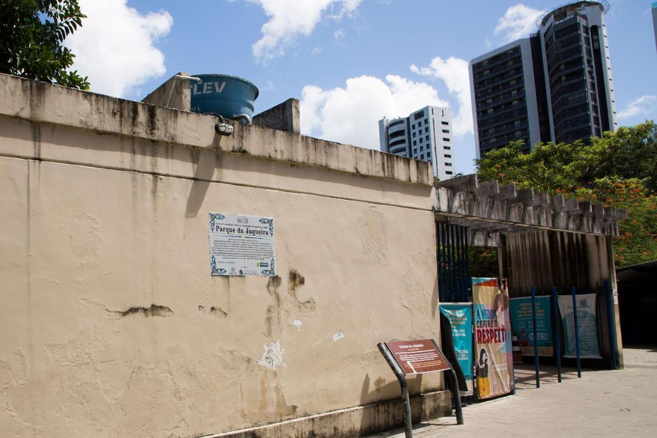 Melhor local da zona norte Sem Taxas Recife Exterior foto