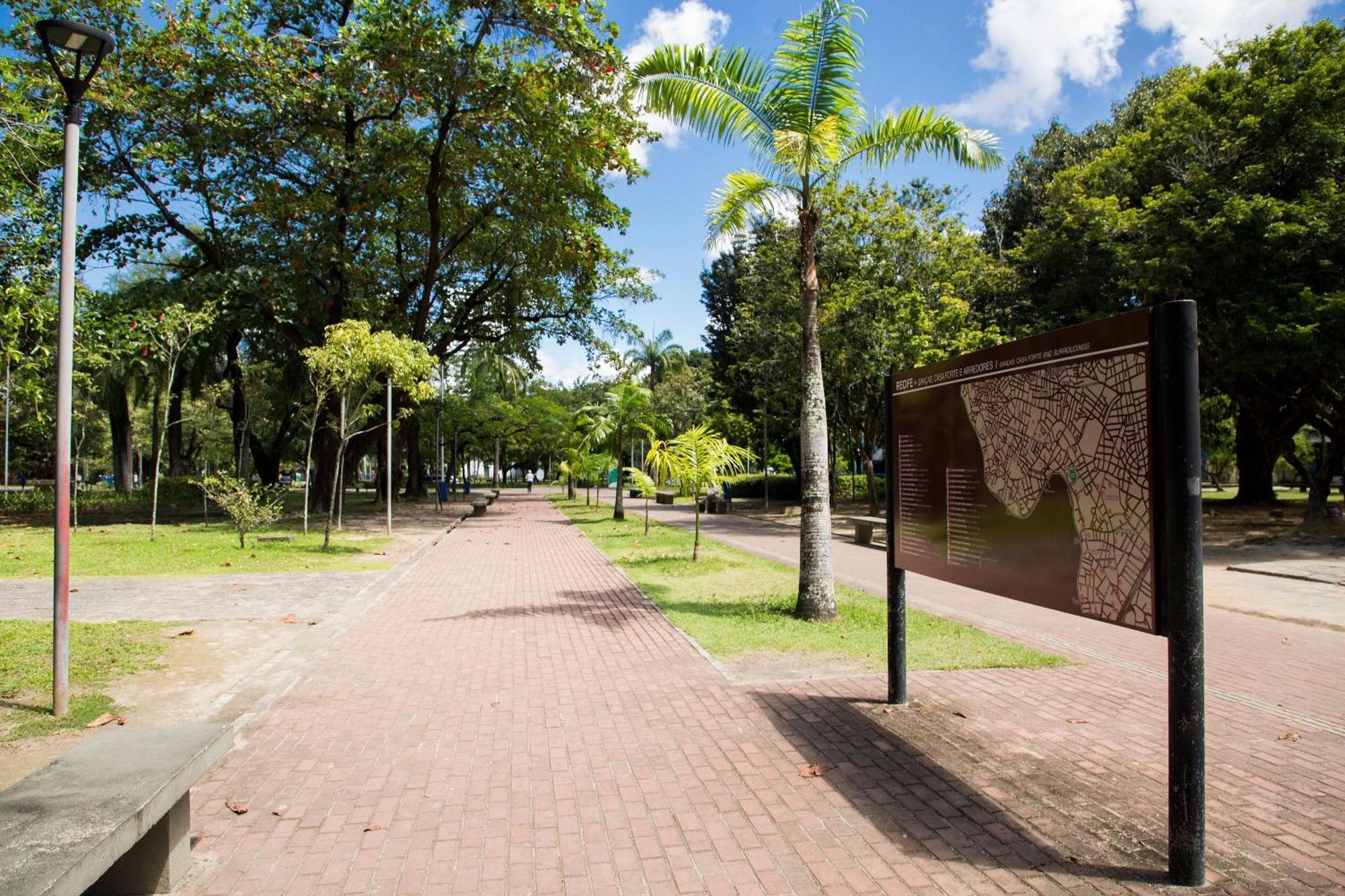 Melhor local da zona norte Sem Taxas Recife Exterior foto